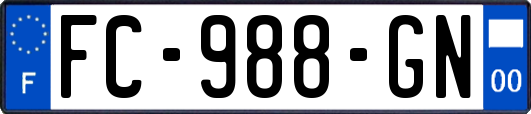 FC-988-GN