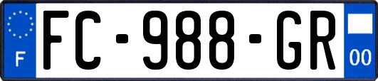 FC-988-GR