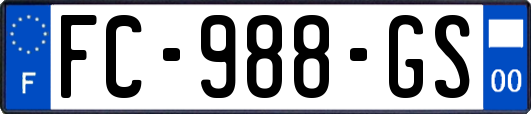 FC-988-GS