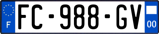 FC-988-GV