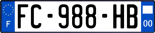 FC-988-HB