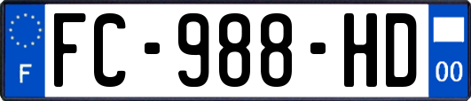 FC-988-HD