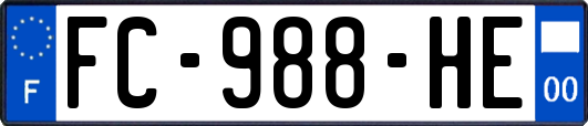 FC-988-HE