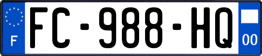 FC-988-HQ