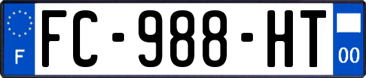 FC-988-HT