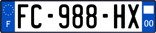 FC-988-HX