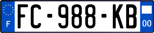 FC-988-KB