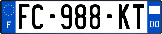 FC-988-KT