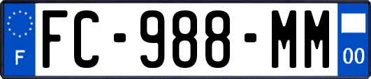 FC-988-MM