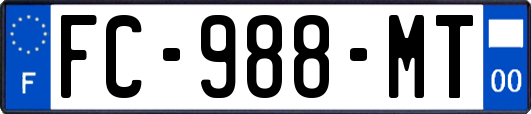 FC-988-MT
