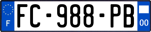 FC-988-PB