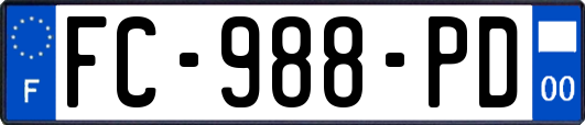FC-988-PD