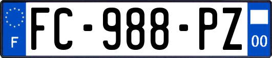 FC-988-PZ