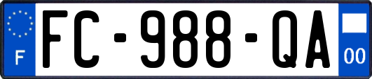 FC-988-QA