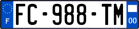 FC-988-TM
