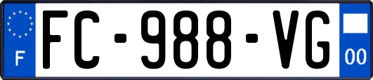 FC-988-VG