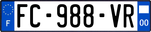 FC-988-VR