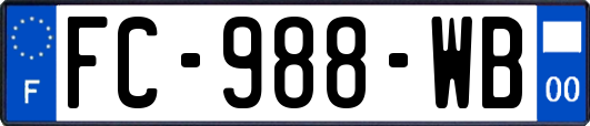 FC-988-WB