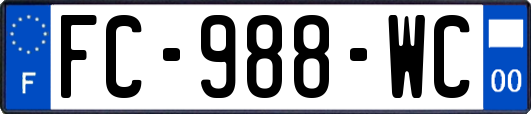 FC-988-WC