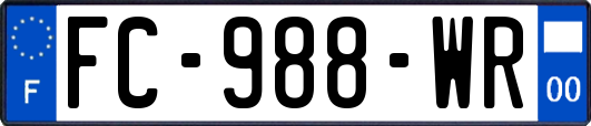 FC-988-WR