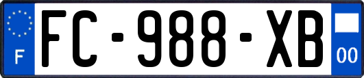 FC-988-XB