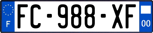FC-988-XF