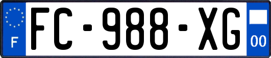 FC-988-XG
