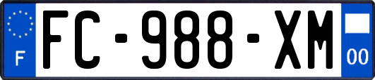 FC-988-XM