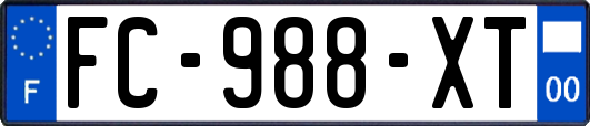 FC-988-XT