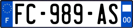 FC-989-AS