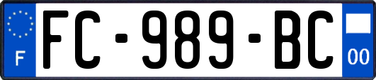 FC-989-BC