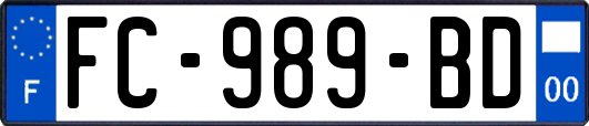 FC-989-BD