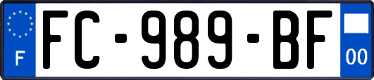 FC-989-BF