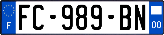 FC-989-BN