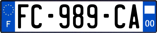 FC-989-CA