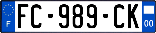 FC-989-CK