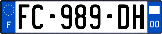 FC-989-DH