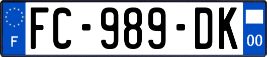 FC-989-DK