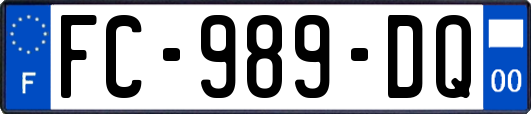 FC-989-DQ