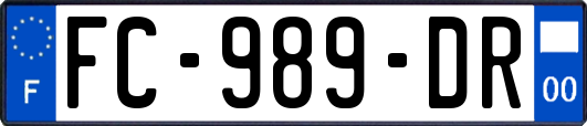 FC-989-DR