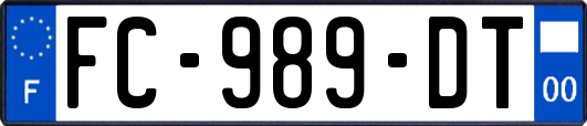 FC-989-DT