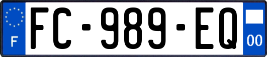 FC-989-EQ