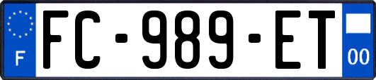 FC-989-ET