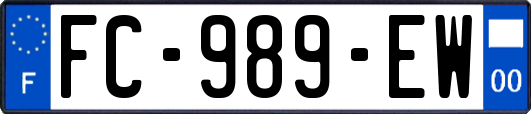 FC-989-EW