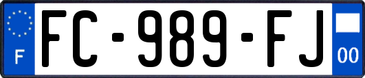 FC-989-FJ