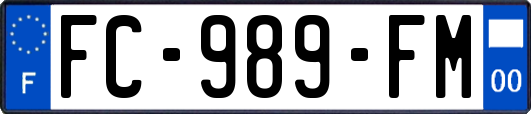 FC-989-FM