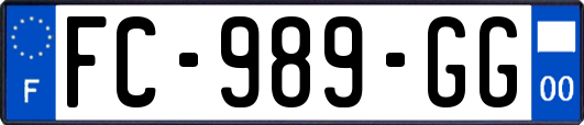 FC-989-GG