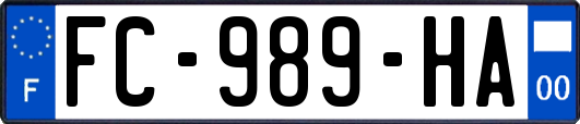 FC-989-HA