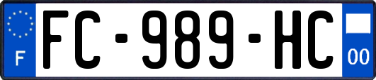 FC-989-HC