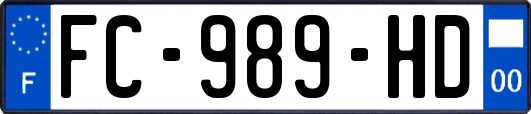 FC-989-HD